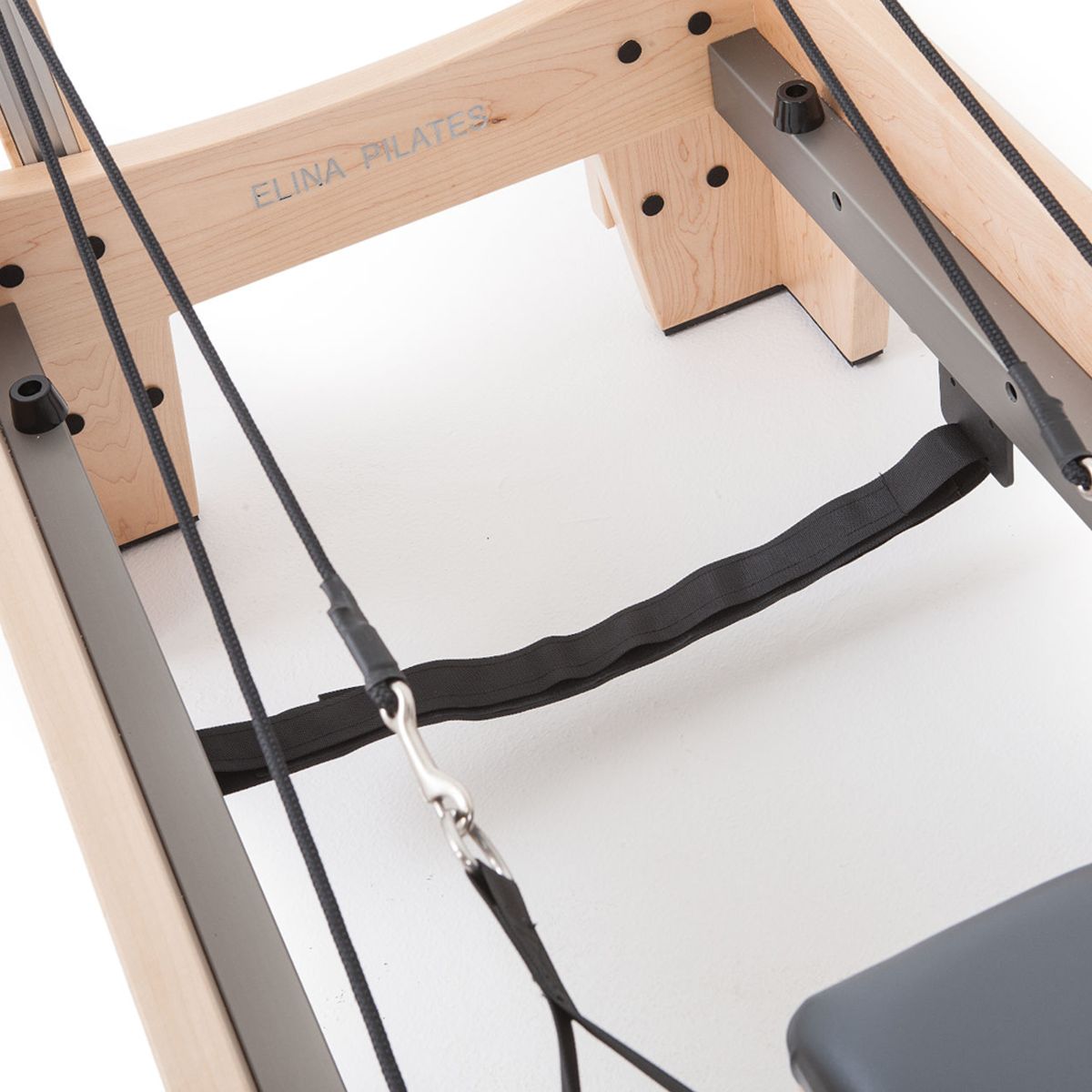 Elina Pilates Elite Reformer mit Half Cadillac – Ansicht 5 — Pilates Reformer | Elina Pilates