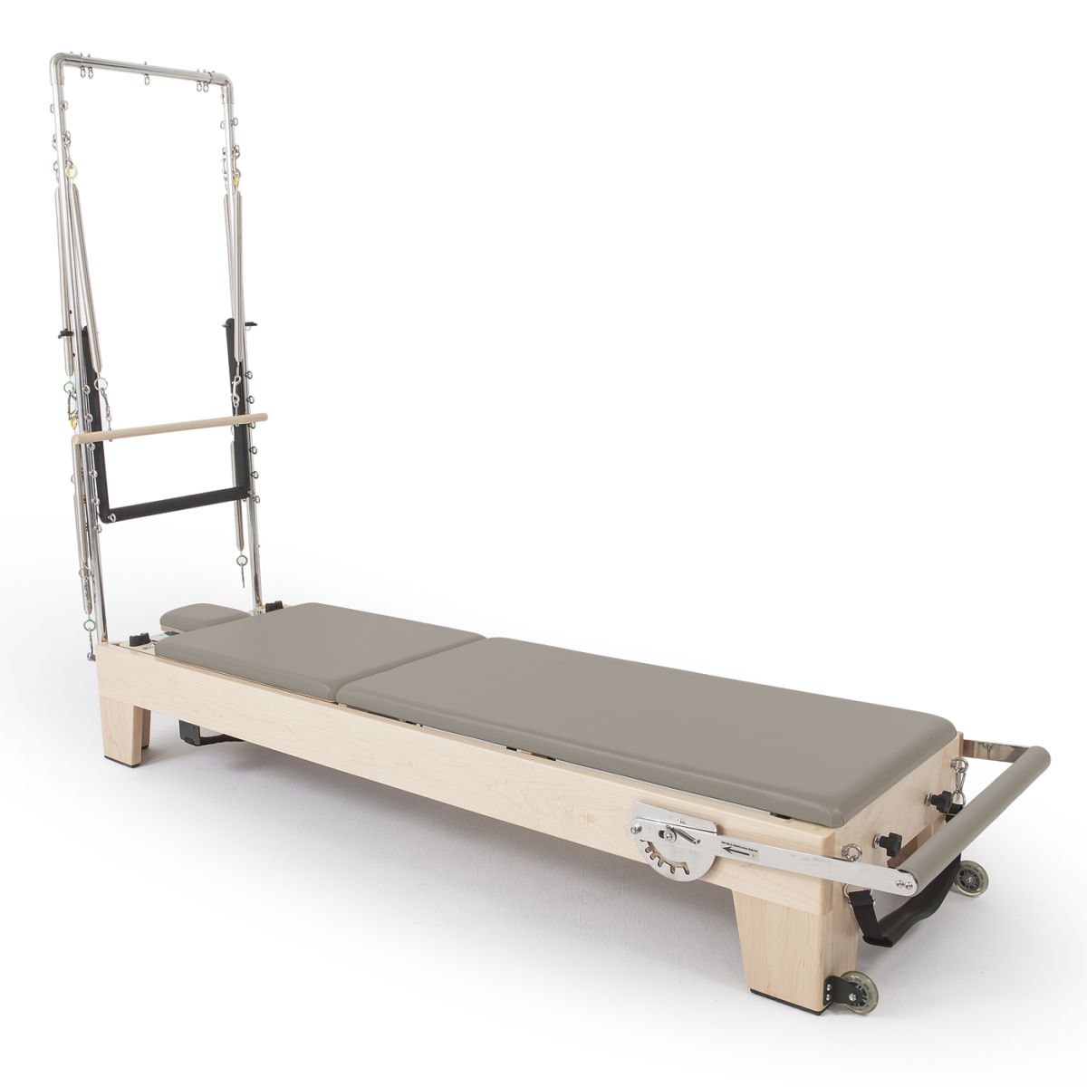 Elina Pilates Elite Reformer mit Half Cadillac – Ansicht 16 — Pilates Reformer | Elina Pilates
