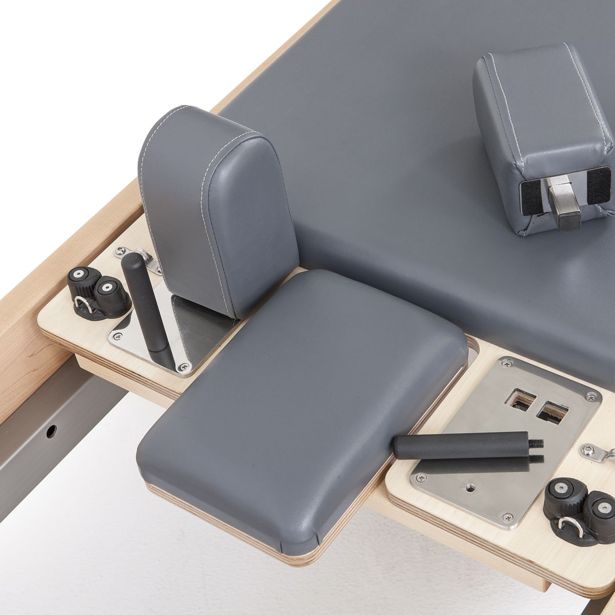 Elina Pilates Elite Reformer mit Half Cadillac – Ansicht 7 — Pilates Reformer | Elina Pilates