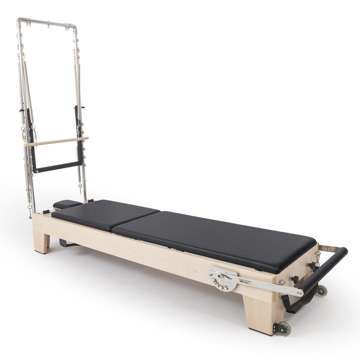 Elina Pilates Elite Reformer mit Half Cadillac – Ansicht 18 — Pilates Reformer | Elina Pilates