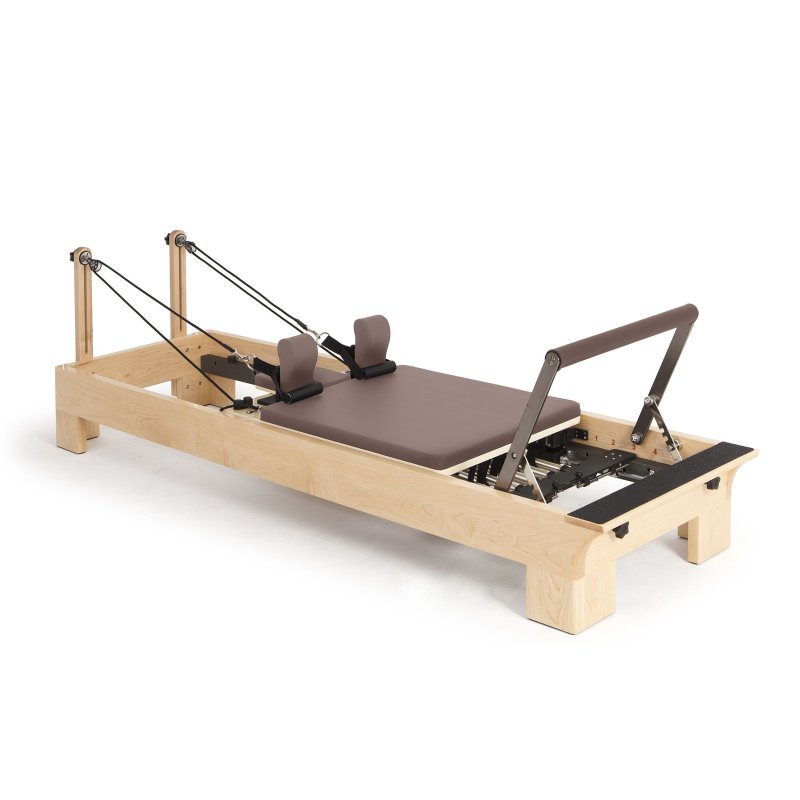 Elina Pilates Holz Reformer – Ansicht 13 — Pilates Reformer | Elina Pilates