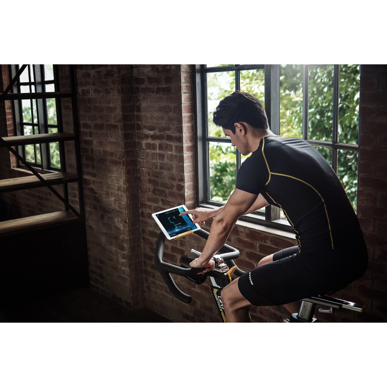 Horizon Fitness Indoor Bike GR7