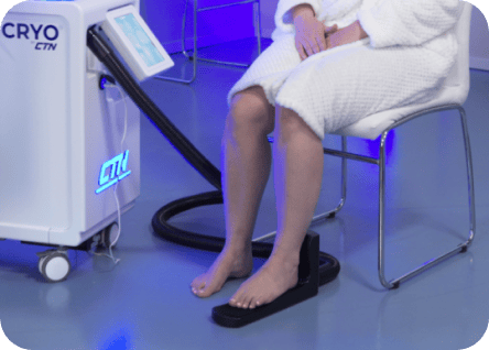 CTN Kryotherapiegerät X°Cryo
