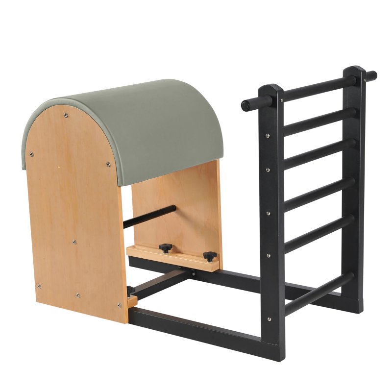 Elina Pilates Ladder Barrel mit Stahl – Ansicht 11 — Pilates Barrel | Elina Pilates
