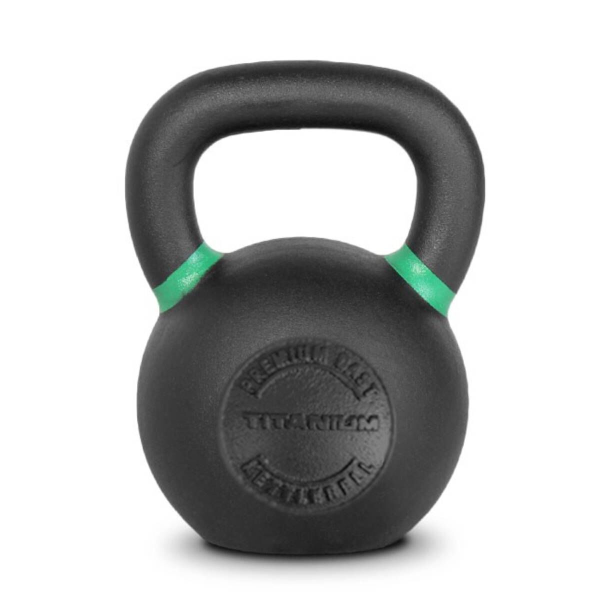 Titanium Strength Kettlebell Pro Cast Iron