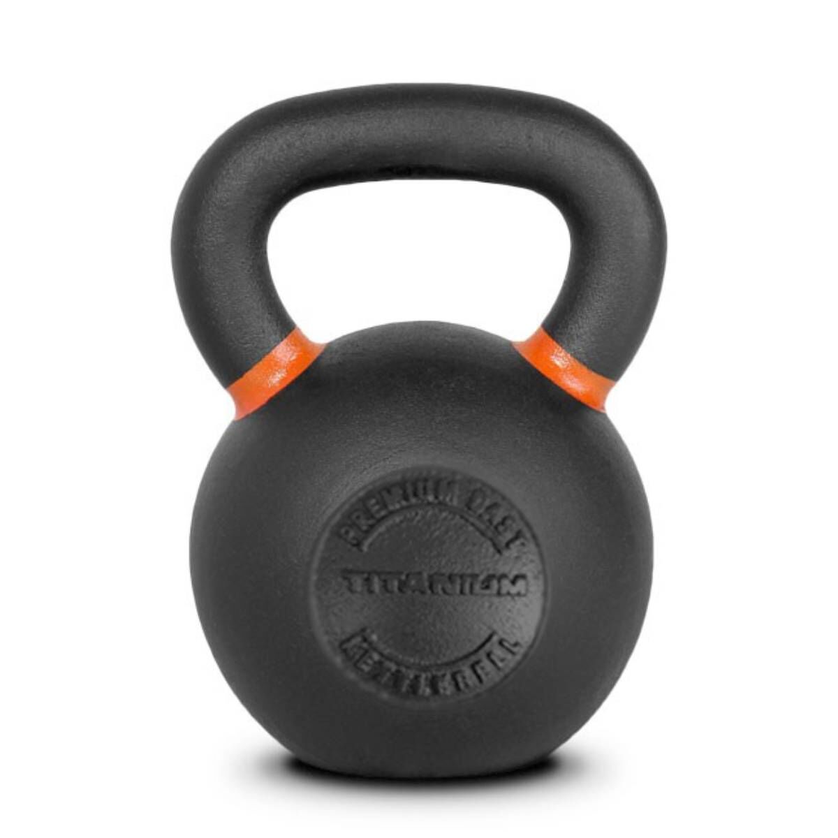 Titanium Strength Kettlebell Pro Cast Iron