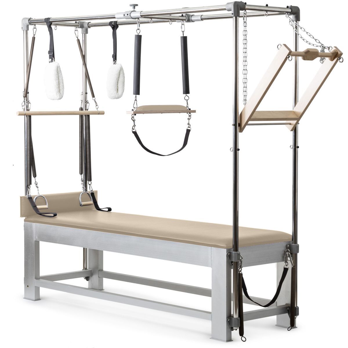 Elina Pilates Classic Aluminium mit Cadillac