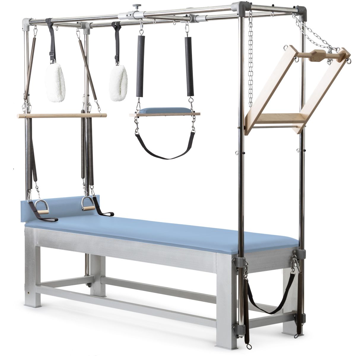 Elina Pilates Classic Aluminium mit Cadillac – Ansicht 12 — Pilates Cadillac | Elina Pilates