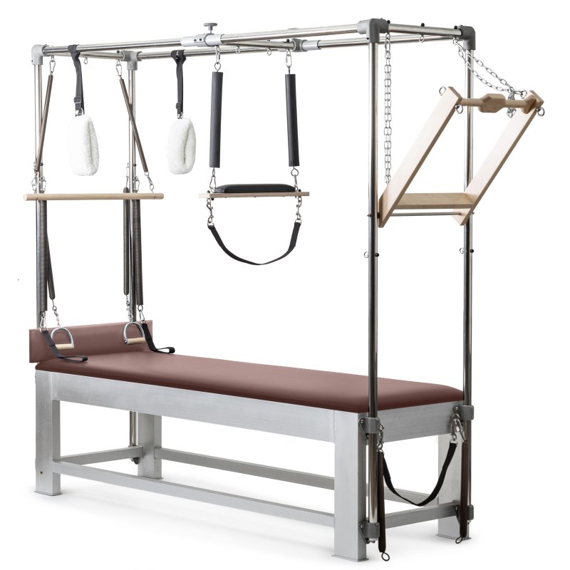 Elina Pilates Classic Aluminium mit Cadillac – Ansicht 16 — Pilates Cadillac | Elina Pilates