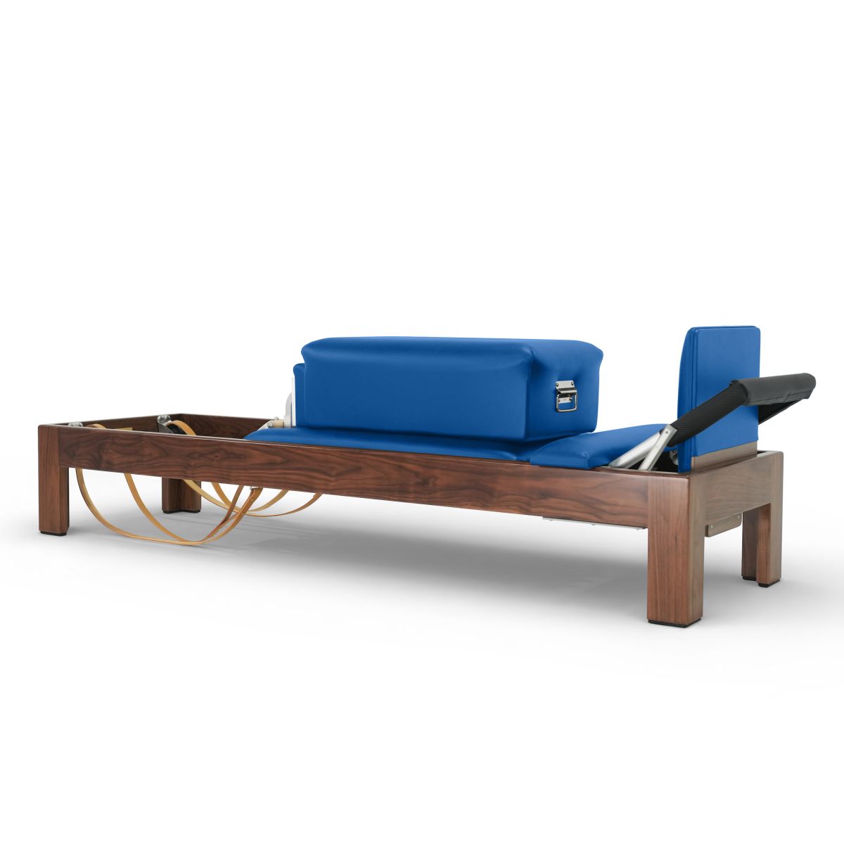 Elina Pilates Klassischer Reformer aus Walnussholz