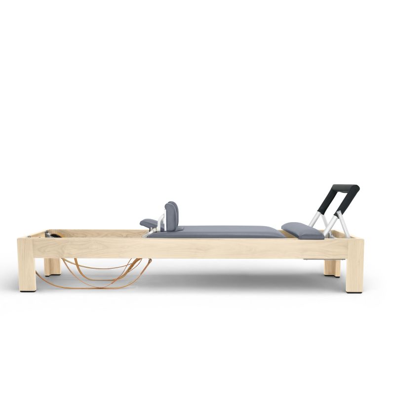 Elina Pilates Klassischer Reformer aus Naturholz