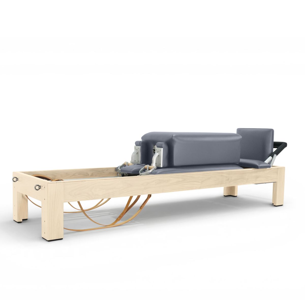 Elina Pilates Klassischer Reformer aus Naturholz