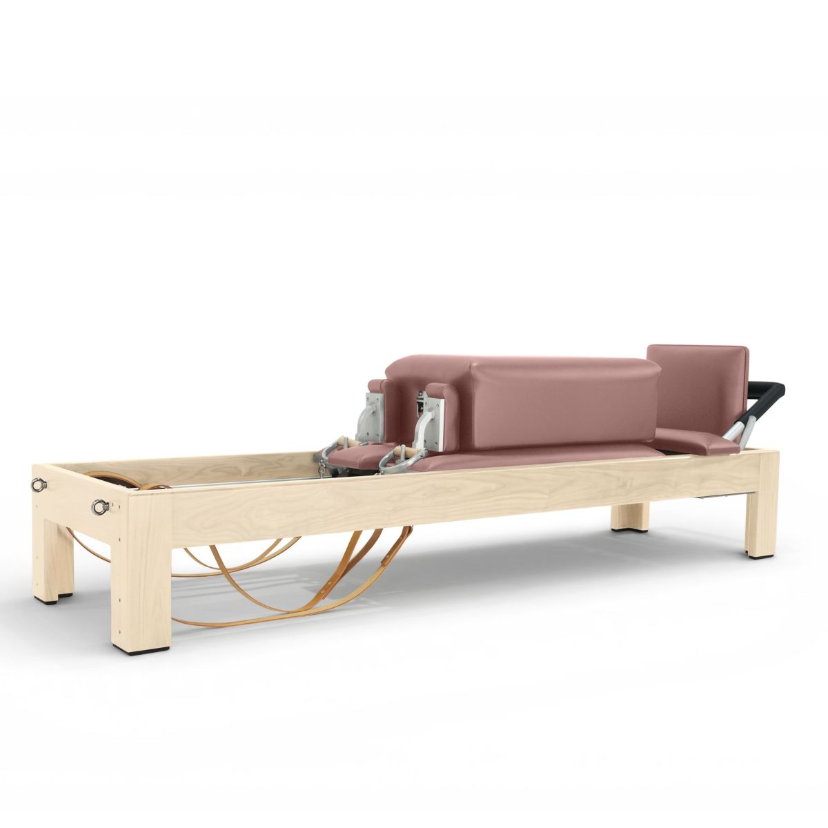 Elina Pilates Klassischer Reformer aus Naturholz