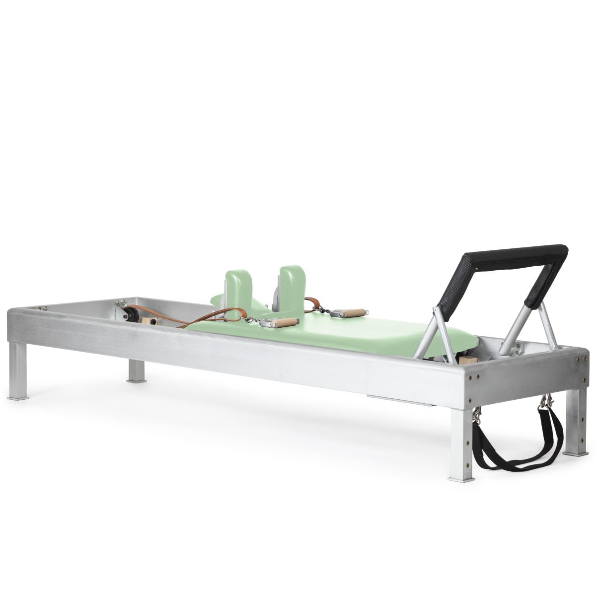 Elina Pilates Classic Aluminium 86" Reformer – Ansicht 14 — Pilates Reformer | Elina Pilates