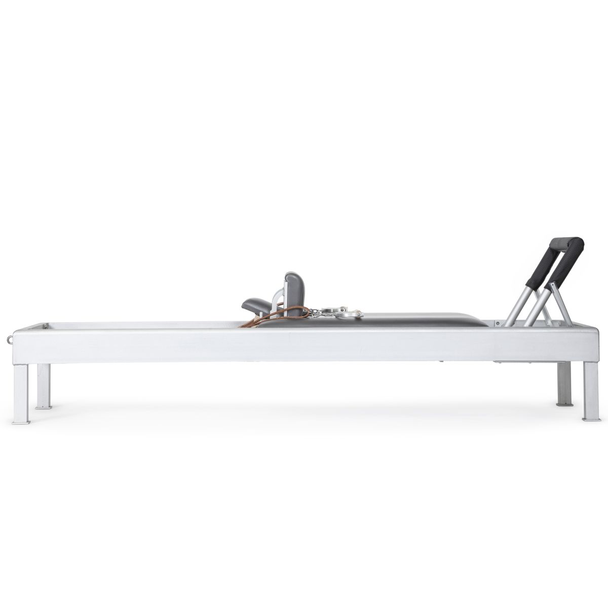Elina Pilates Classic Aluminium 86" Reformer – Ansicht 3 — Pilates Reformer | Elina Pilates