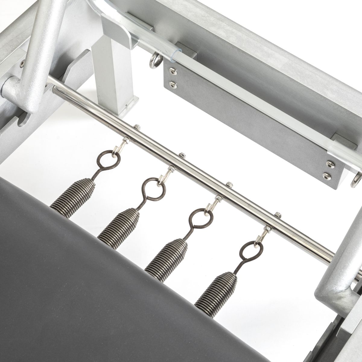 Elina Pilates Classic Aluminium 86" Reformer – Ansicht 5 — Pilates Reformer | Elina Pilates