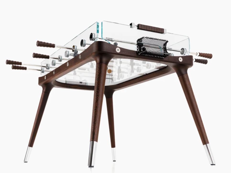 Teckell Tischfußball 90° Minuto IIII Wenge