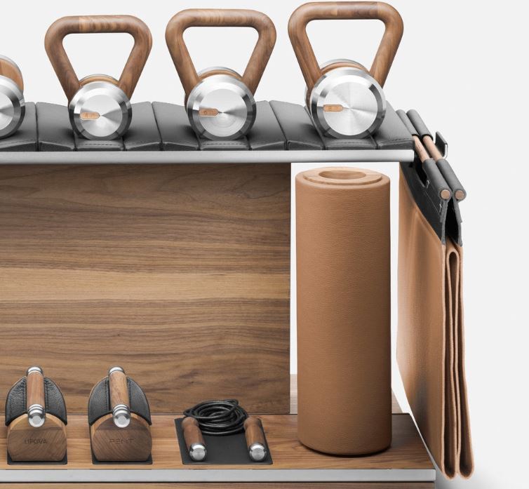 PENT. ANA COMBO Kombi mit Fitnessgeräten