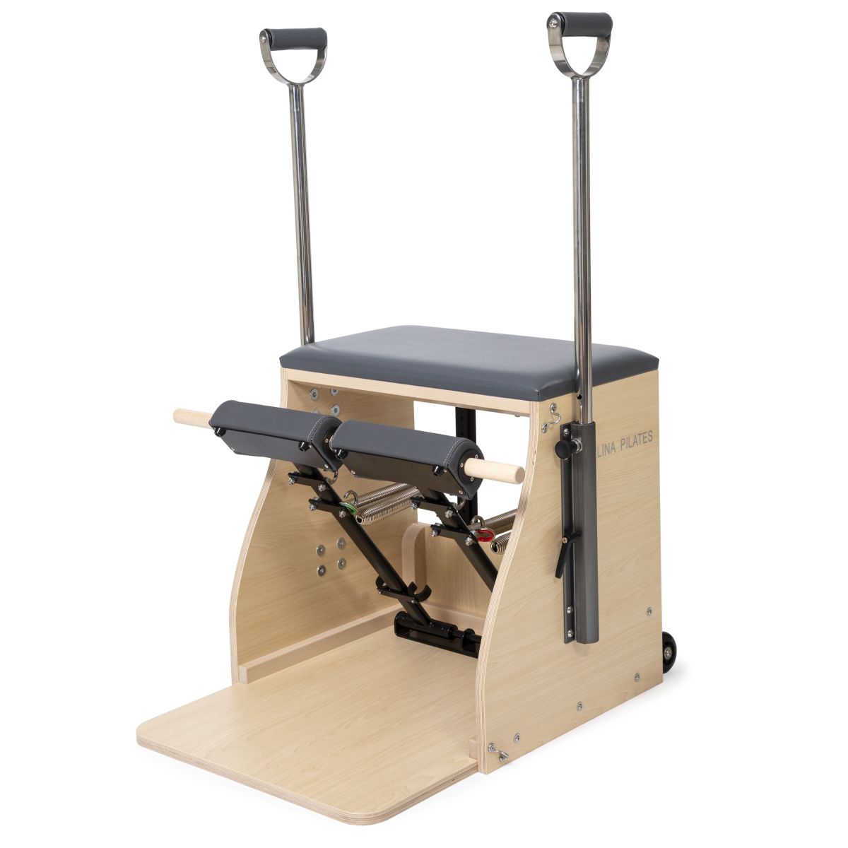 Elina Pilates Combo Chair Holz — Pilates Chair | Elina Pilates