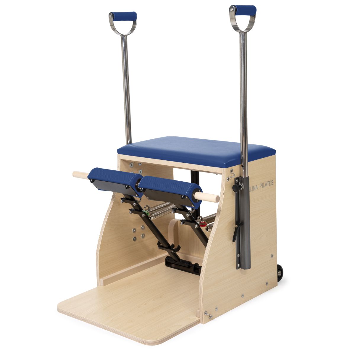 Elina Pilates Combo Chair Holz – Ansicht 5 — Pilates Chair | Elina Pilates