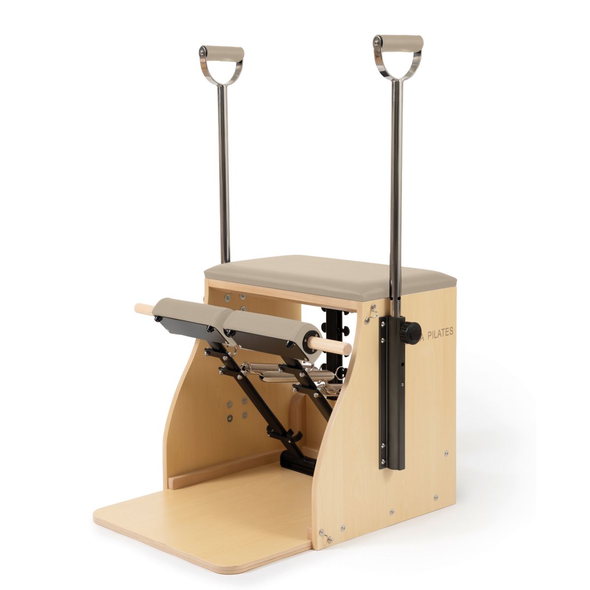 Elina Pilates Combo Chair Holz