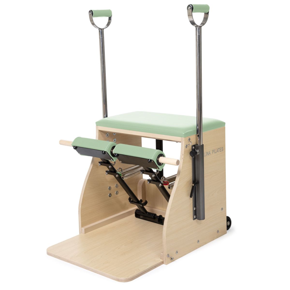 Elina Pilates Combo Chair Holz – Ansicht 6 — Pilates Chair | Elina Pilates