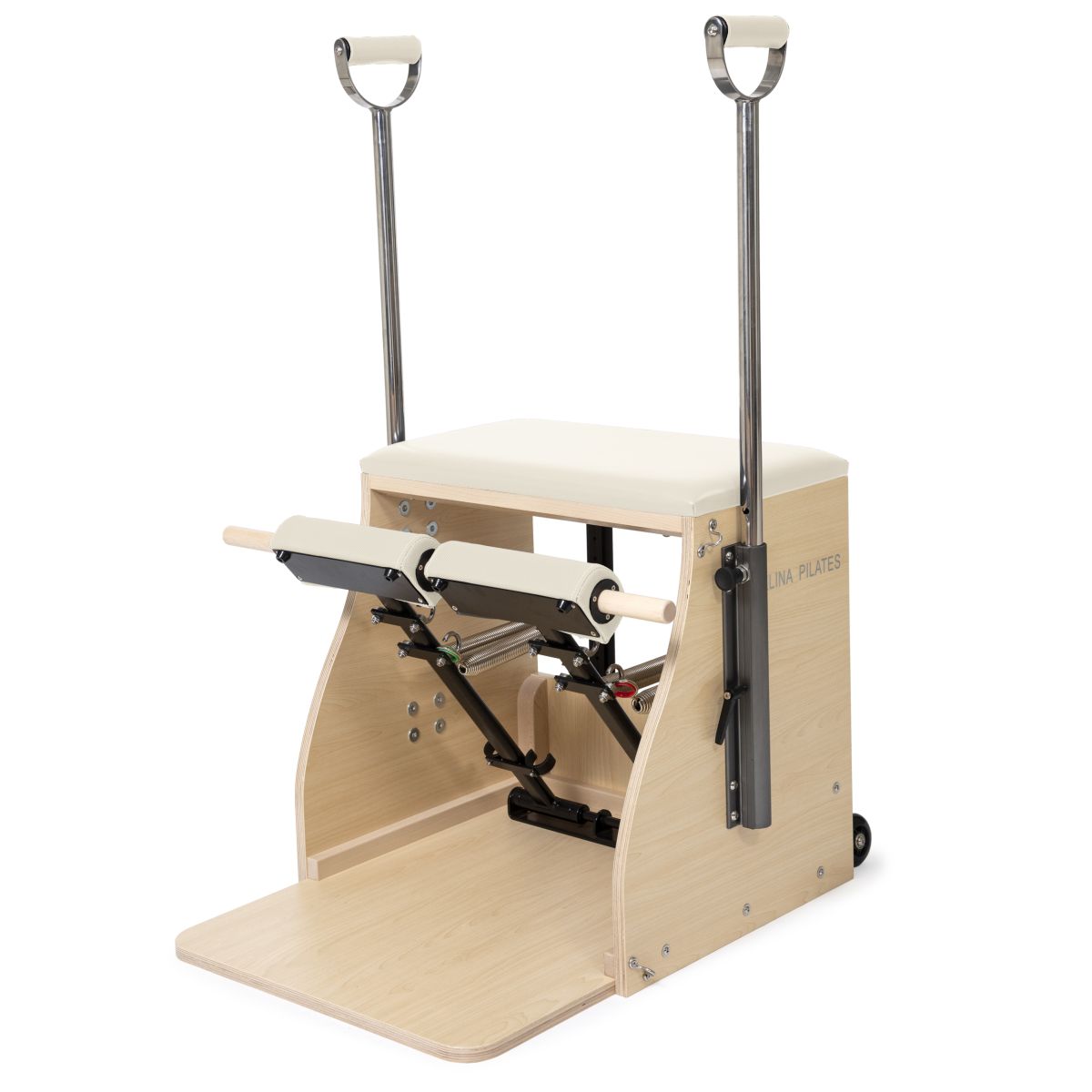Elina Pilates Combo Chair Holz – Ansicht 8 — Pilates Chair | Elina Pilates