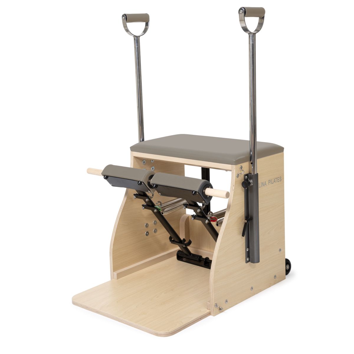 Elina Pilates Combo Chair Holz – Ansicht 9 — Pilates Chair | Elina Pilates