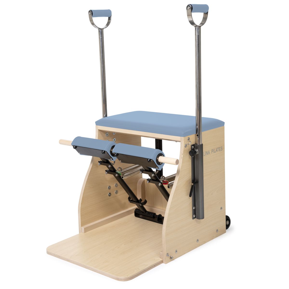 Elina Pilates Combo Chair Holz – Ansicht 10 — Pilates Chair | Elina Pilates