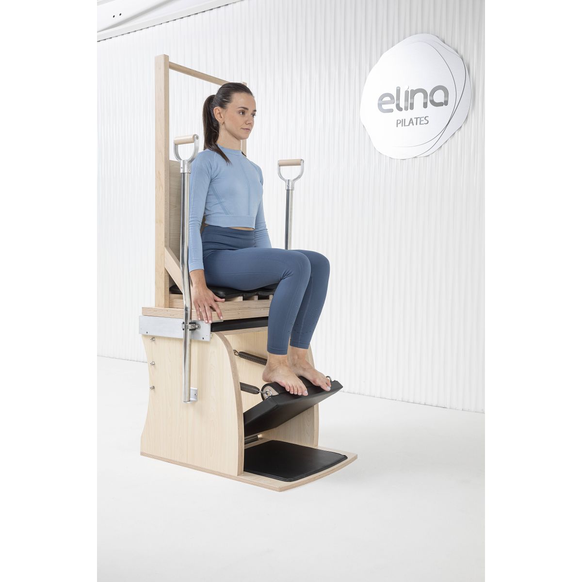 Elina Pilates Wunda/Electric Chair Combo – Ansicht 10 — Pilates Chair | Elina Pilates