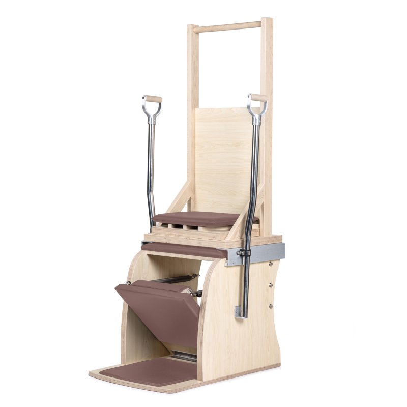 Elina Pilates Wunda/Electric Chair Combo – Ansicht 15 — Pilates Chair | Elina Pilates