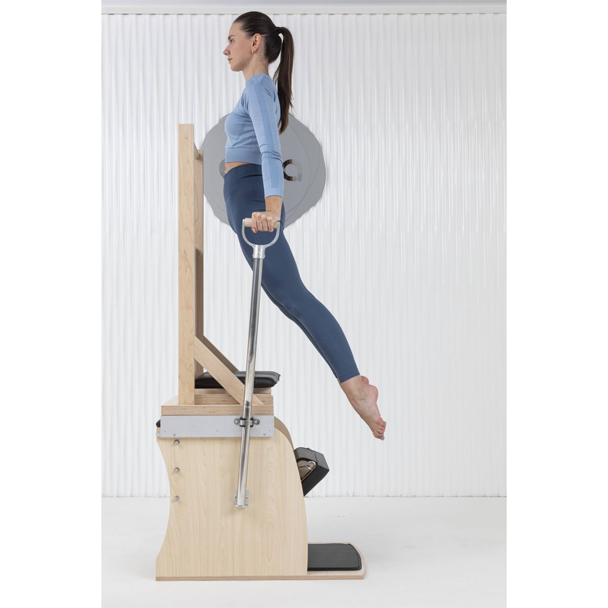 Elina Pilates Wunda/Electric Chair Combo – Ansicht 11 — Pilates Chair | Elina Pilates
