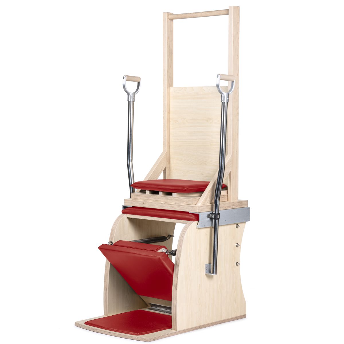 Elina Pilates Wunda/Electric Chair Combo – Ansicht 5 — Pilates Chair | Elina Pilates