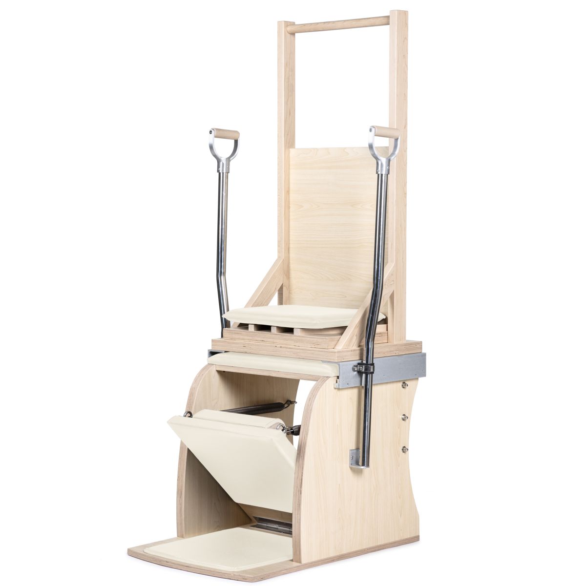 Elina Pilates Wunda/Electric Chair Combo – Ansicht 6 — Pilates Chair | Elina Pilates