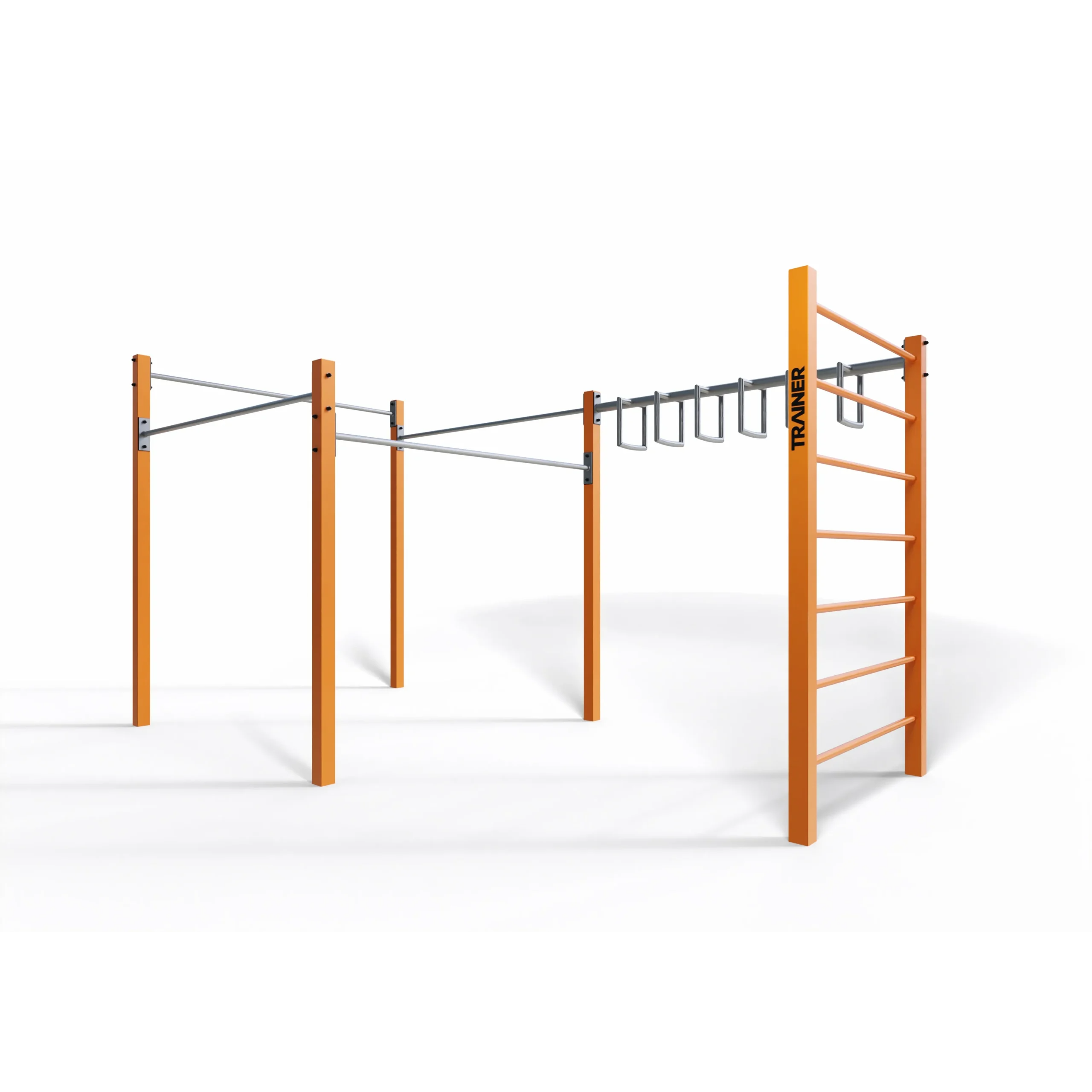 TRAINER Outdoor "Calisthenics" Park Equipment 06
