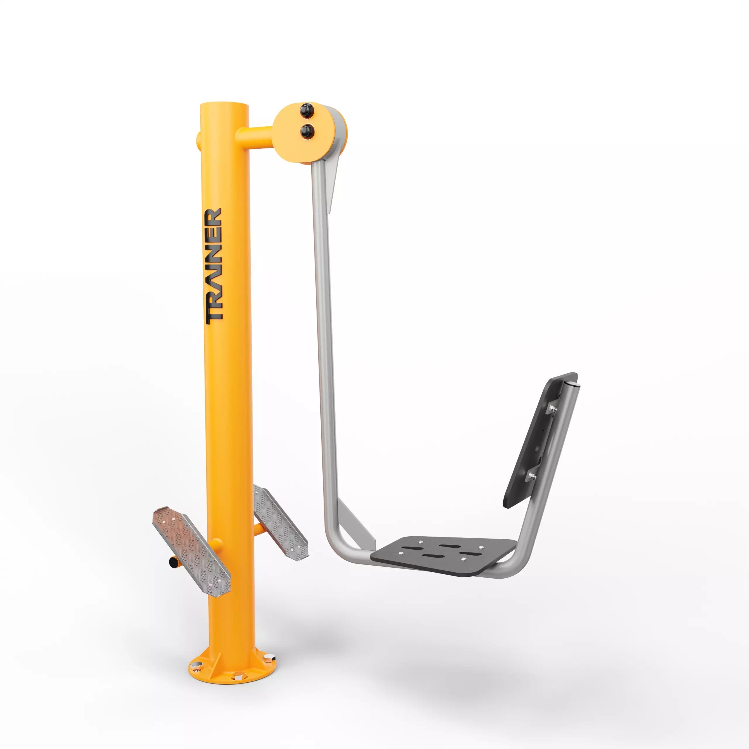 TRAINER Outdoor "Start" Single Leg Stretcher
