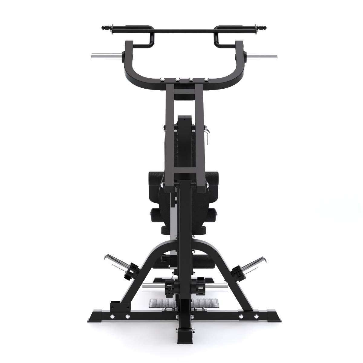 Titanium Strength Multigym Hebelmaschine LG1
