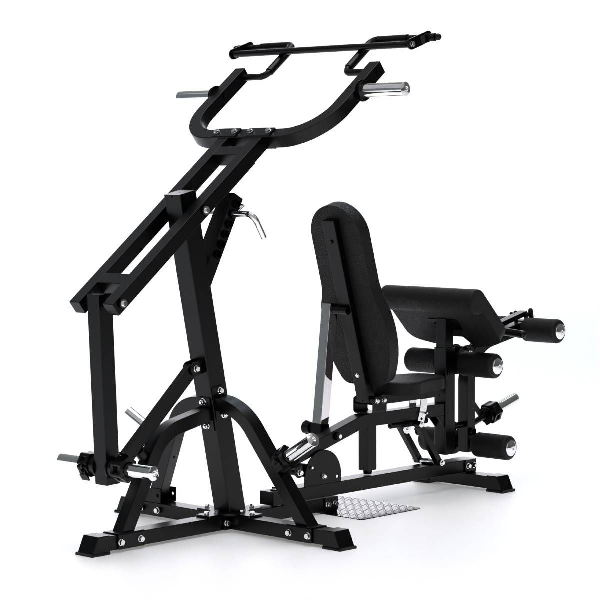 Titanium Strength Multigym Hebelmaschine LG1