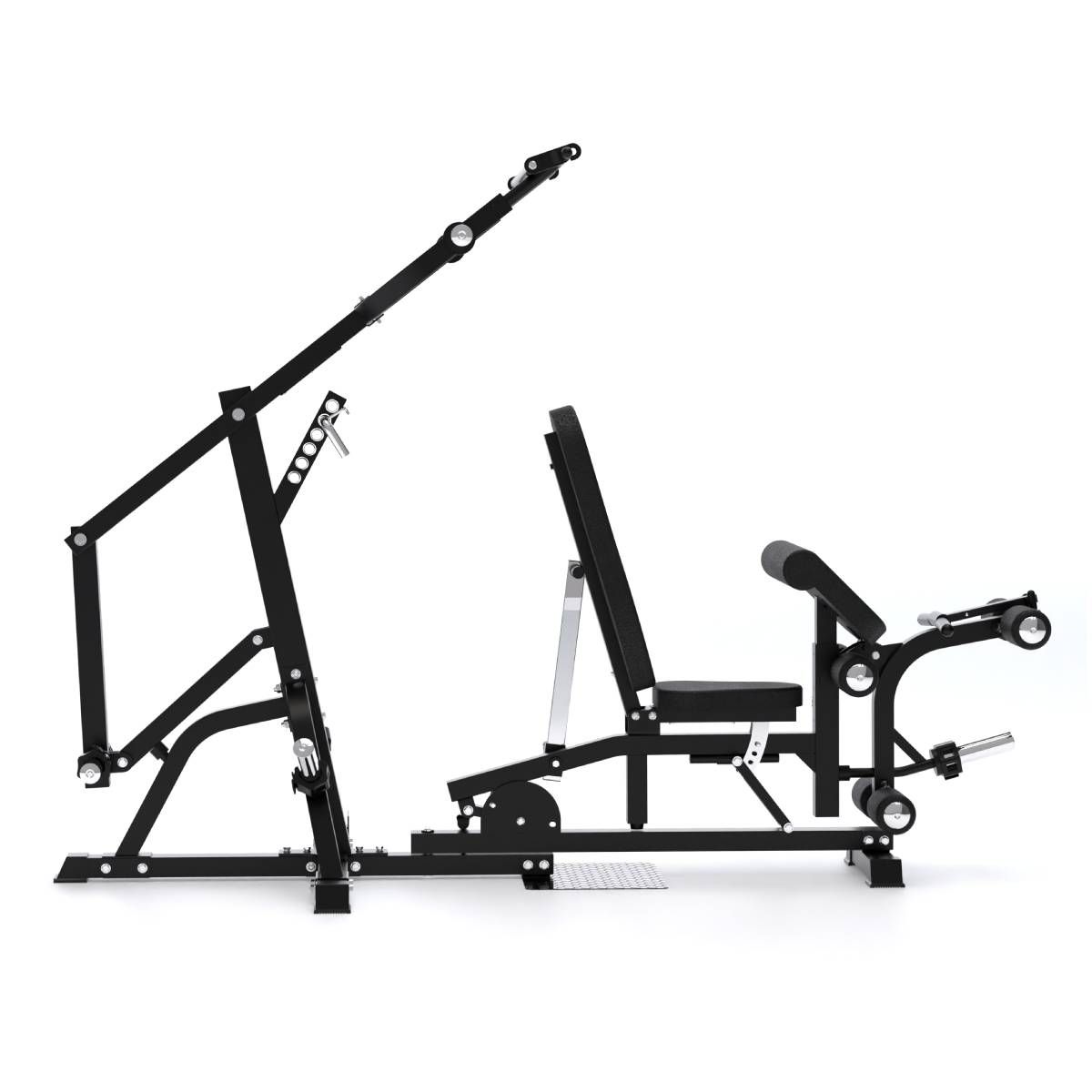 Titanium Strength Multigym Hebelmaschine LG1