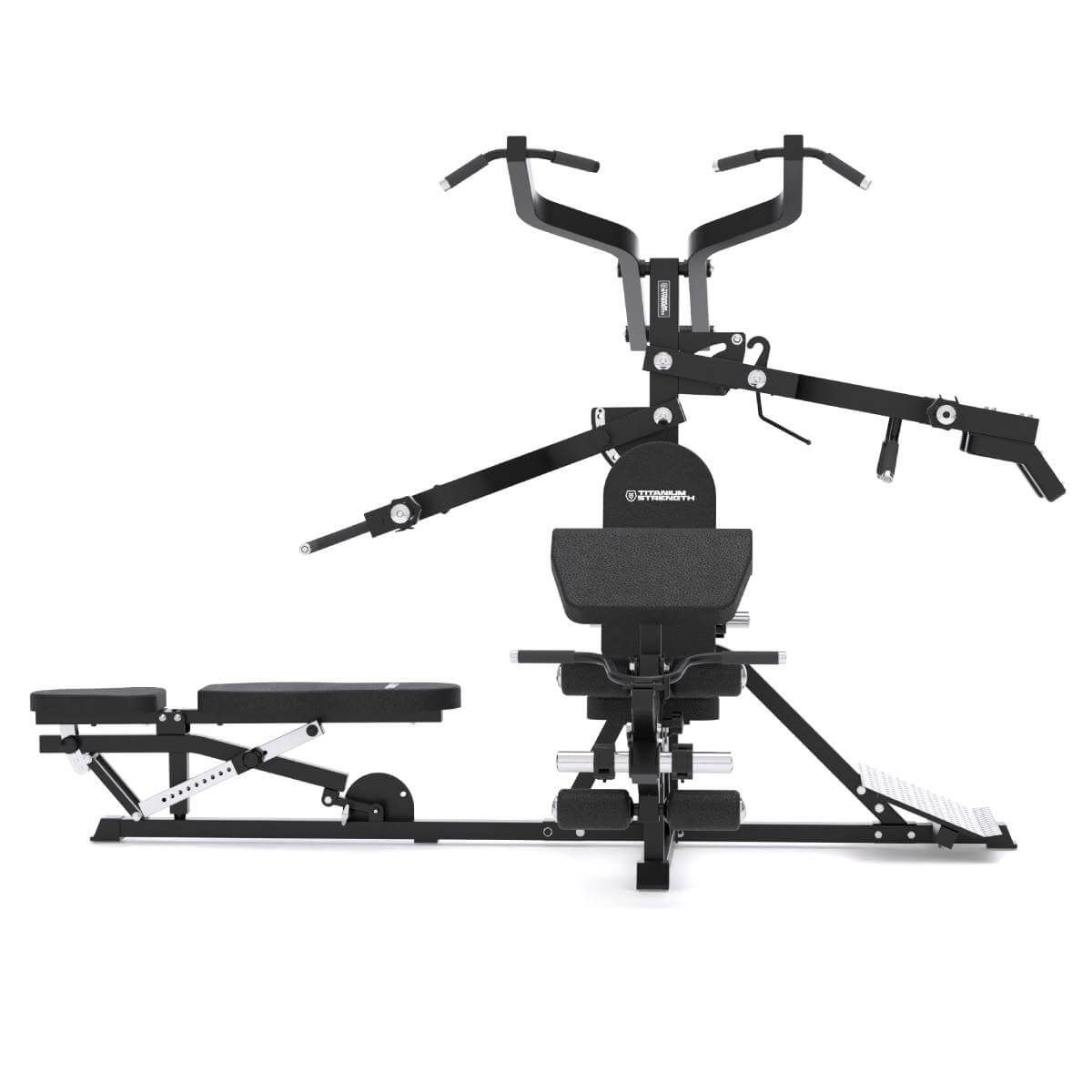 Titanium Strength Multigym Hebel LG3 - 3 Stationen
