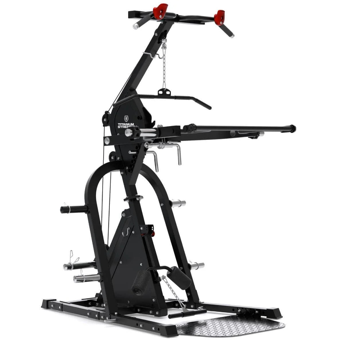 Titanium Strength Multigym Hebel LGX