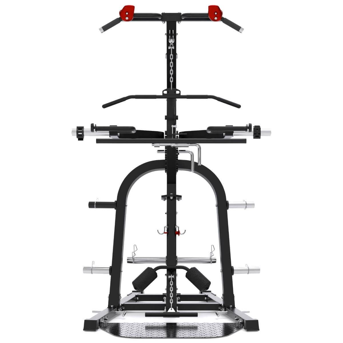 Titanium Strength Multigym Hebel LGX