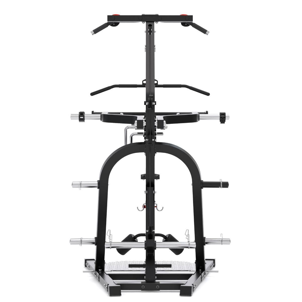 Titanium Strength Multigym Hebel LGX