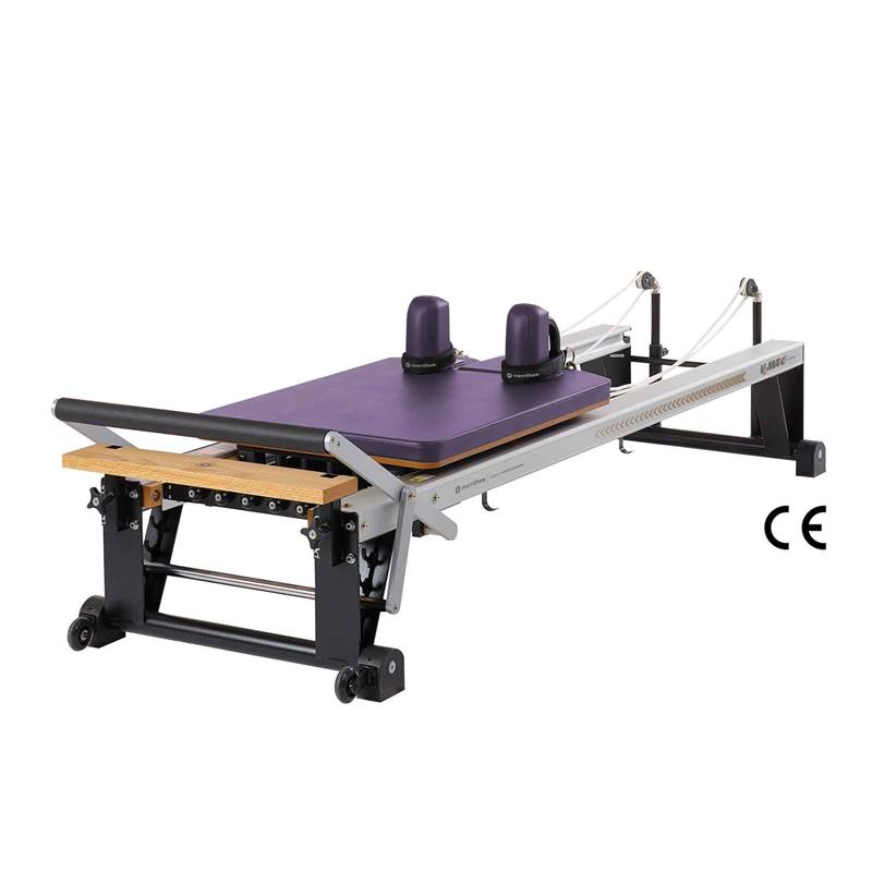 Merrithew V2 Max Reformer – Ansicht 3 — Pilates Reformer | Merrithew