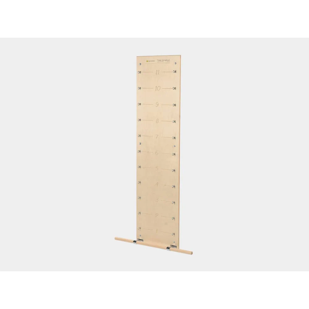 Balanced Body Pilates Springboard – Ansicht 2 — Pilates Zubehör | Balanced Body