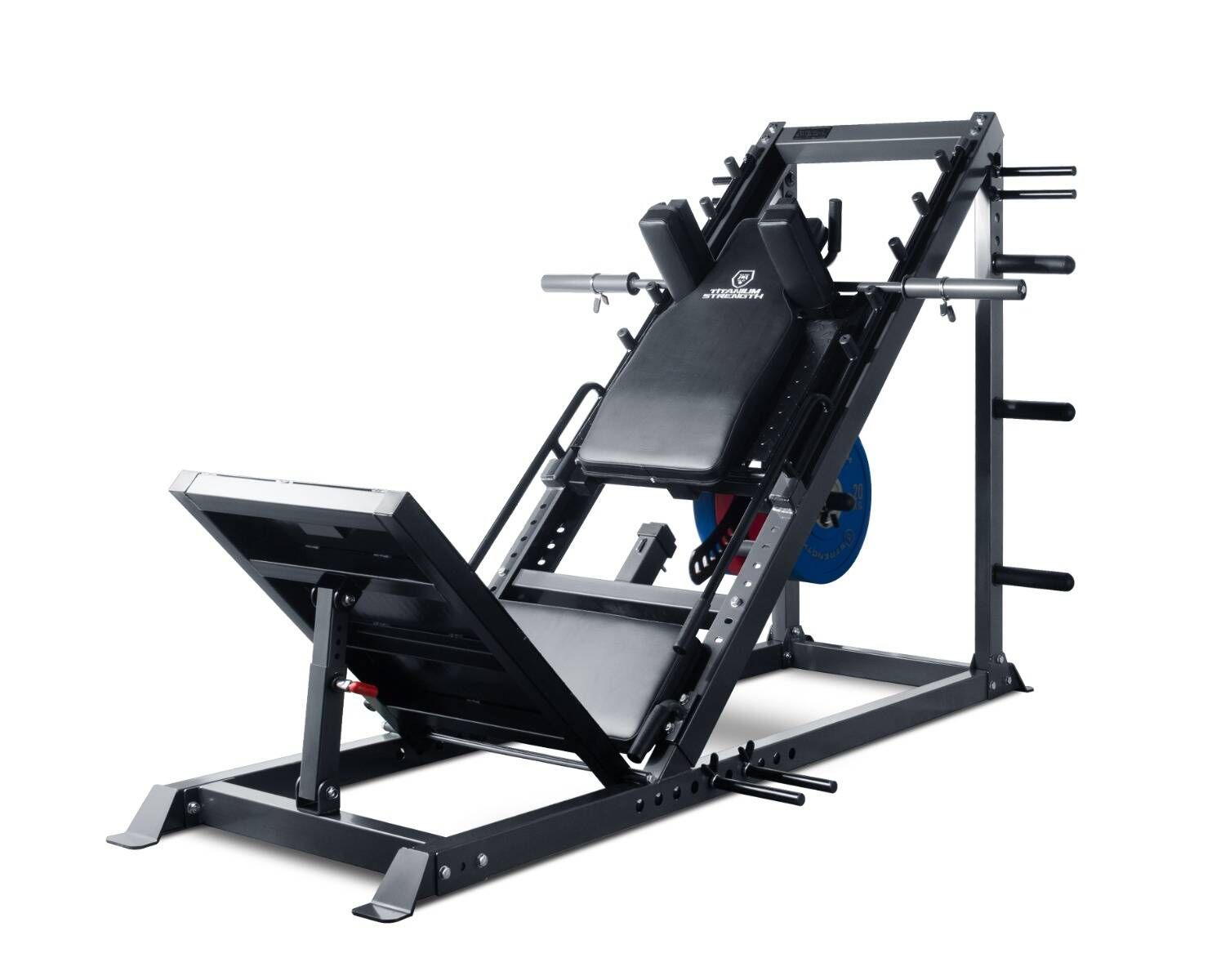 Titanium Strength Monster Leg Press / Hack Squat LP300