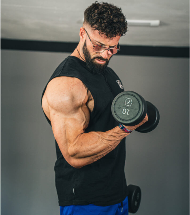 Titanium Strength Runde Hanteln (Paar)