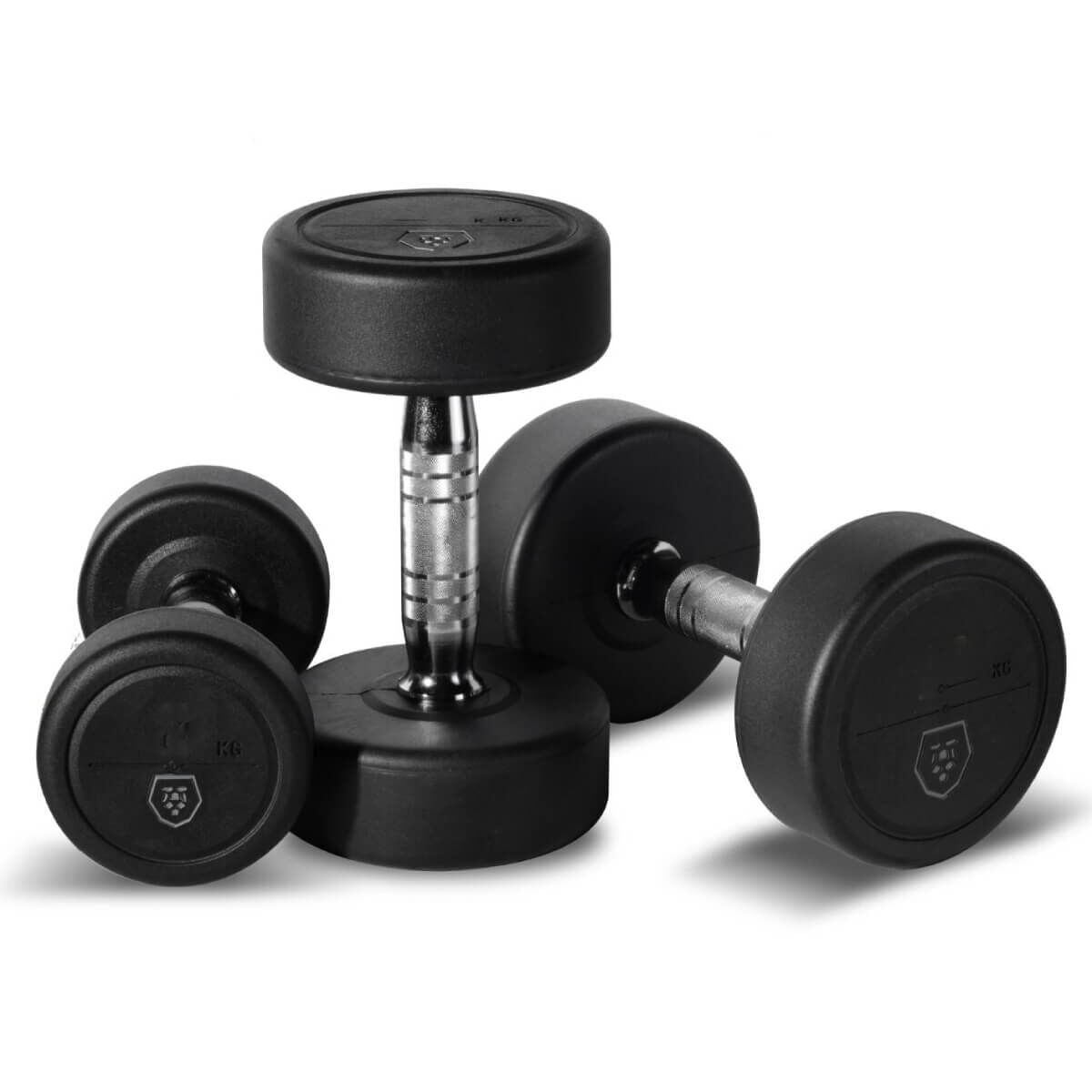 Titanium Strength Runde Hanteln (Paar)