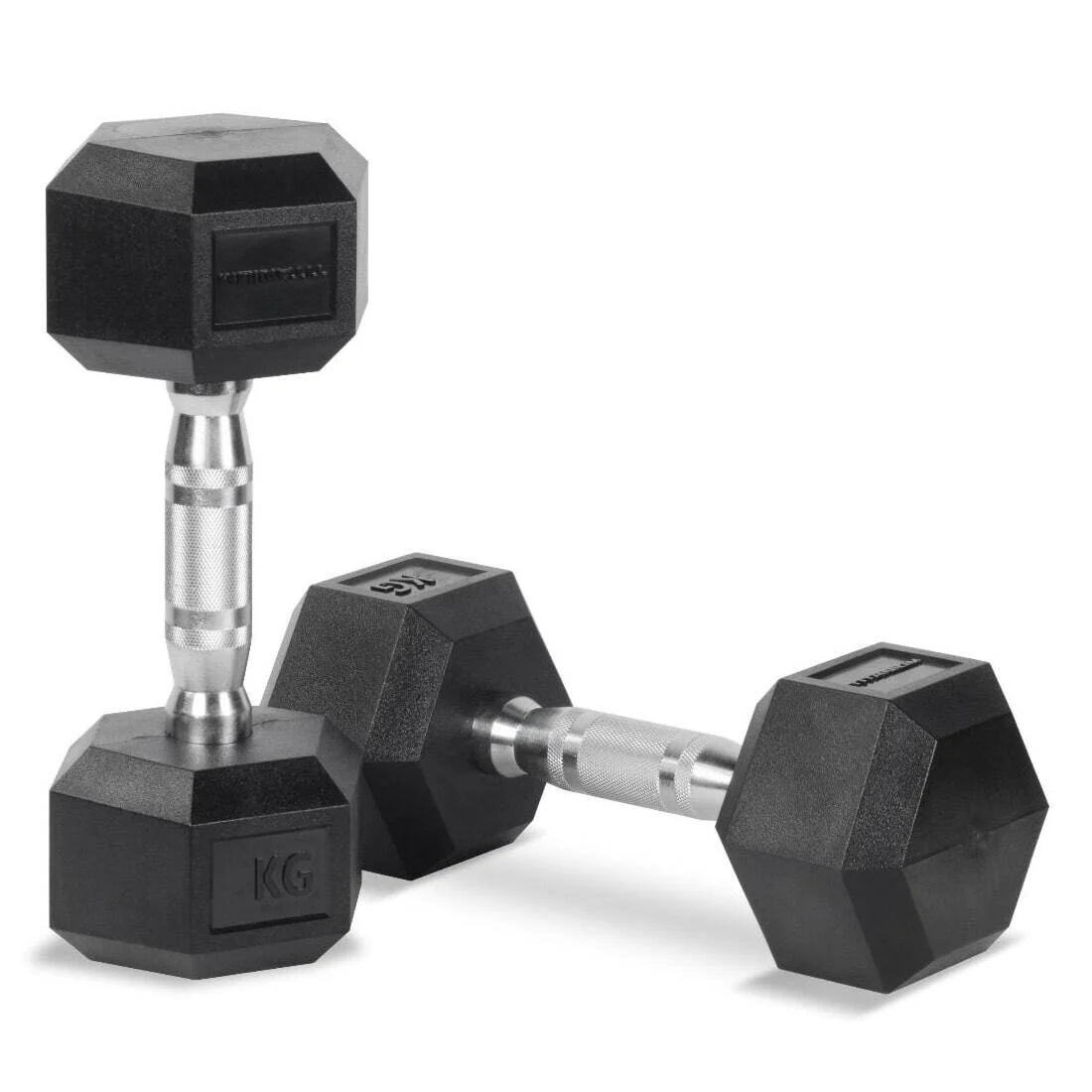 Titanium Strength Hexagonale Hanteln (Paar)