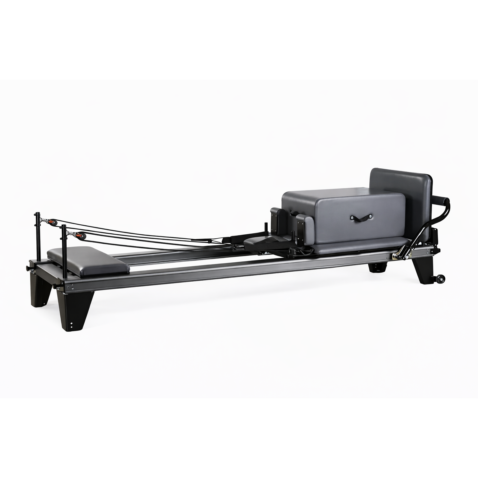 The Virtù Line Reformer MARMO — Pilates Reformer | The Virtù Line